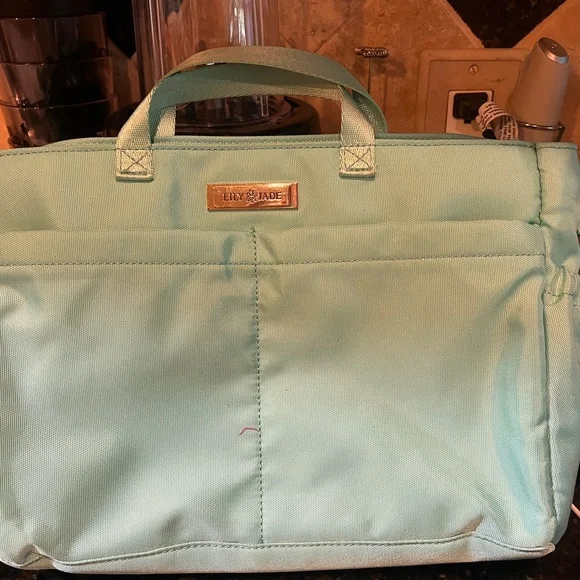 Lily Jade diaper/travel organizer - Picture 1 of 10